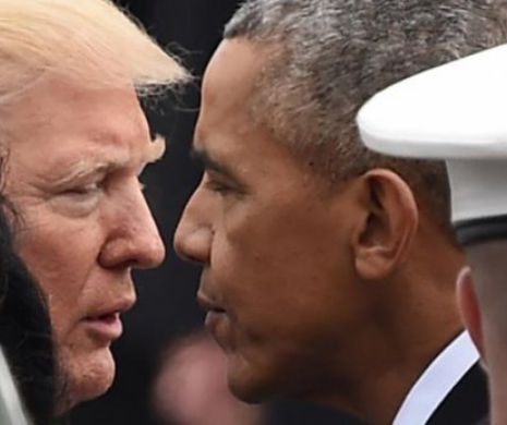 New York Times CONFIRMĂ: Oamenii lui Obama SABOTEAZĂ administrația Trump