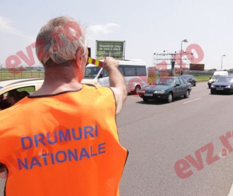 Nu mai facem autostrăzi şi se inaugurează drumuri de milioane de euro care se surpă, dar angajaţii de la CNAIR iau PRIME nesimţite