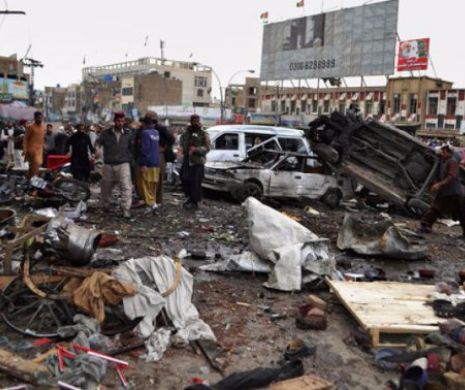 PAKISTAN. Ţinta unui nou atac terorist!