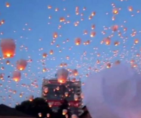 Parteneriat. FESTIVALUL LAMPIOANELOR la Bucureşti