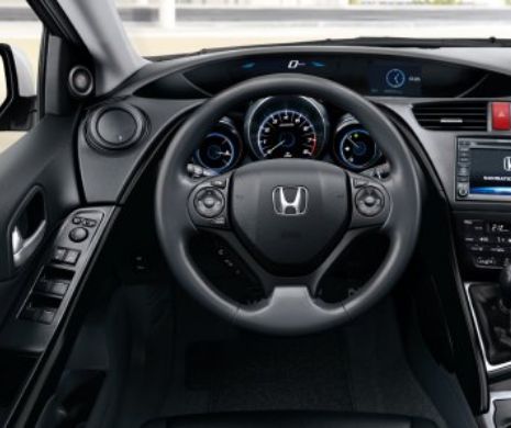 Pericol pentru pasageri. Honda recheamă în service 2.264 de maşini din România