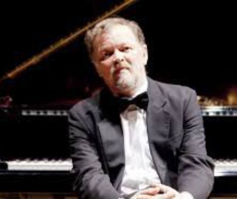 Pianistul Nikolai Demidenko în concert la Ateneul Român în cadrul Festivalului Serile Lipatti