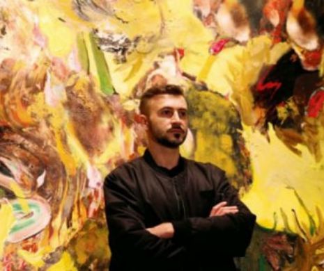 Pictorul Adrian Ghenie a făcut o AVERE în TREI ZILE! Lucrările sale au devenit CELEBRE