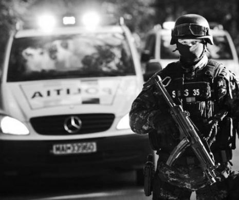 POLIŢISTUL ANULUI. Care sunt CEI MAI BUNI oameni ai legii din 2016