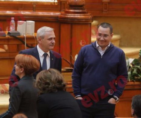 Ponta a DEZVĂLUIT motivul RUPTURII de Dragnea: "Nu o să RENUNȚ la asta! Nu ne înțelegem"