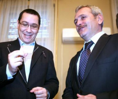Ponta despre relația cu Dragnea: "Eu susțin PSD-UL, dar nu pe el!"
