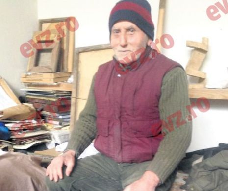 Povestea senzațională de viață a sculptorului Napoleon Tiron: A primit 12 note de doi și a fost exmatriculat pentru 10 ani