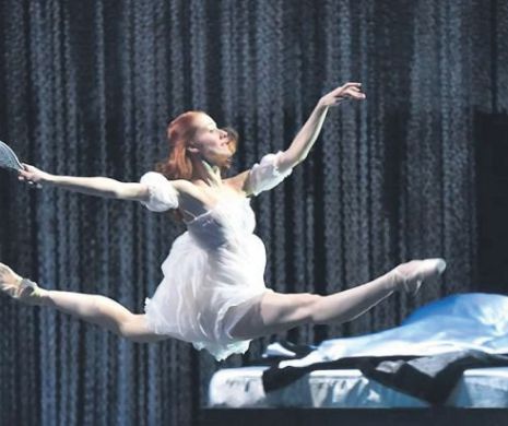 Premieră cu graţie la Opera Română