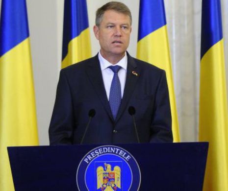 Președintele Iohannis AMÂNĂ referendumul pentru justiție