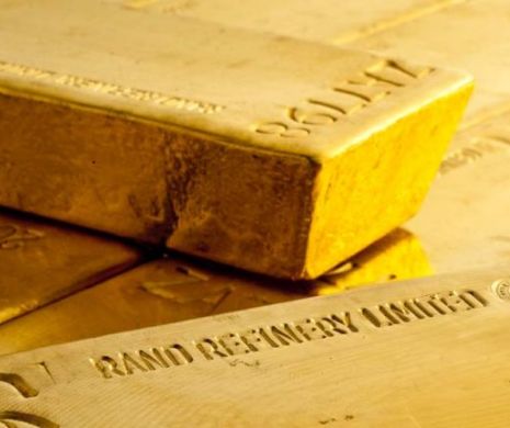 Primul EFECT economic al BREXIT. S-A SCUMPIT AURUL