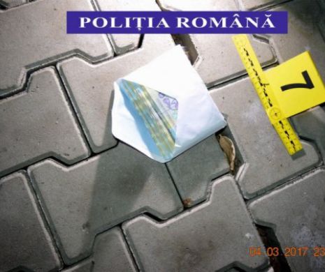 Prins în flagrant cu ”accidentul”. A încercat să înșele o pensionară care l-a dat pe mâna poliției