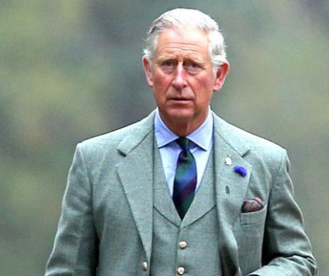 Prinţul Charles – în vizită oficială în România, între 29 şi 31 martie