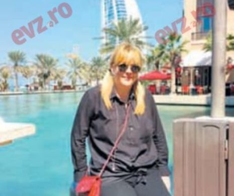 Procurorii au cerut condamnarea la cinci ani de pușcărie. Frumoasa escroacă Andreea, falsul comisar european, arestată în Dubai