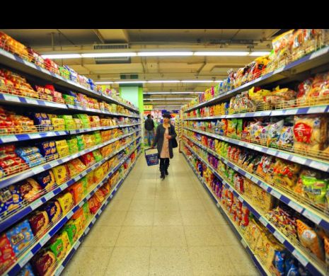 Produsele sub mărci proprii din marile magazine sunt ,în mare proporţie, româneşti. Vezi aici care retailer deţine majoritatea