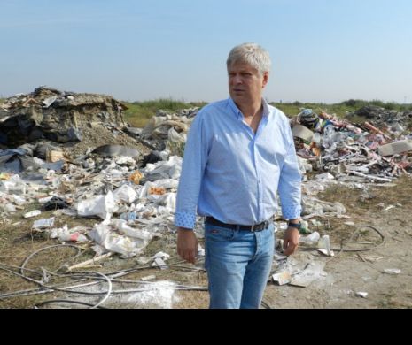 Proiect pilot de GESTIONARE a DEŞEURILOR. Primarul Sectorului1 doreşte ELIMINAREA POLUĂRII în Bucureşti