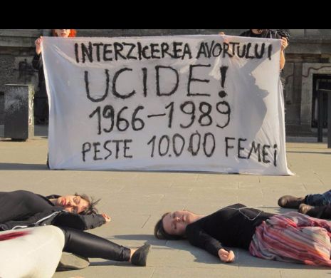 RĂBUFNIREA unui MEDIC CELEBRU: „Să obligi o femeie să păstreze o sarcină nedorită = sclavagism!”