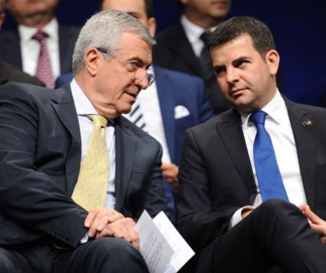 REACȚIA lui Tăriceanu la acuzațiile lui Constantin că a preluat ABUZIV ALDE