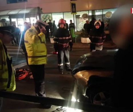 Reactia uluitoare a unui sofer beat oprit de politisti in centrul Ploiestiului. "Esti smecher? Daca iti dau doua, te pun jos". Ce a urmat . VIDEO
