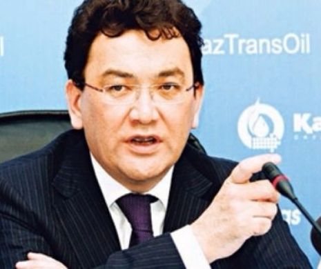 Reprezentant al KazMunayGas, primit la MAE, pentru găsirea unei „soluţii reciproc avantajoase ”cu respectarea expresă a prevederilor legale