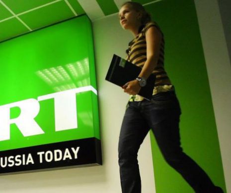 RT, postul de casă al lui Putin, lansează o platformă de detectare a știrilor false