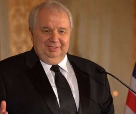 RUSIA neagă acuzația că AMBASADORUL său la Washington este SPION. De unde a plecat informația