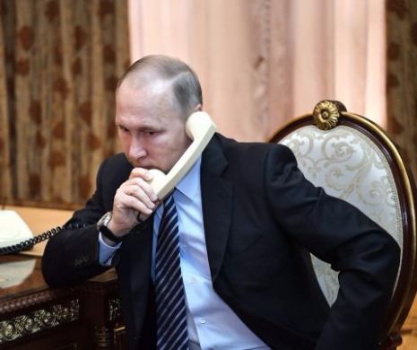 Rusia vrea să profite de momentul de slăbiciune al Americii