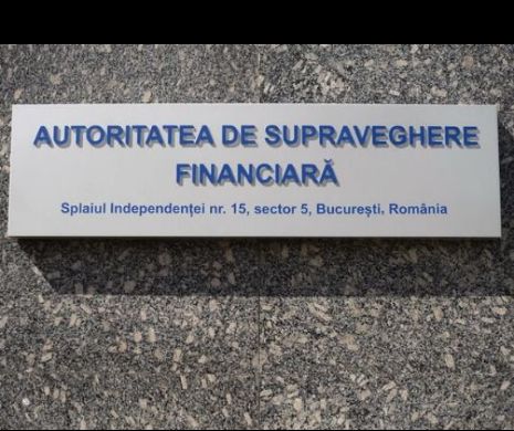 Sancţiuni de la ASF