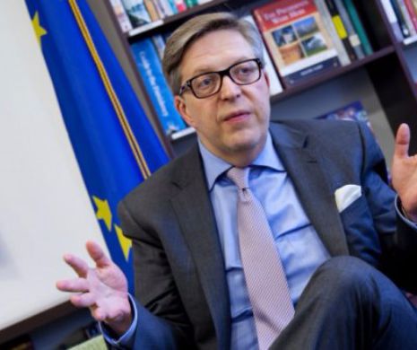 Șeful Delegaţiei UE la Chișinău aruncă "BOMBA": "Excludem posibilitatea unui dialog UE-Republica Moldova-Federaţia Rusă"
