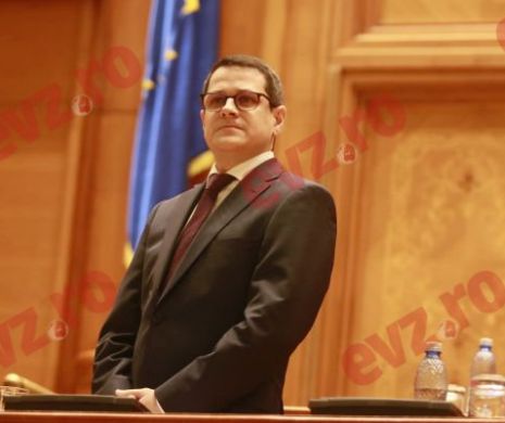 Șeful SRI, Eduard Hellvig, a cerut retragerea ofițerilor de la ANAF