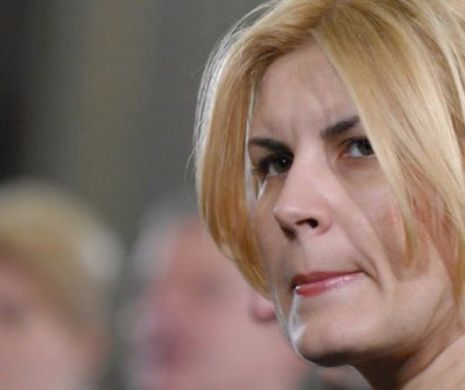 SENTINȚA pentru ELENA UDREA în Dosarul „Gala Bute”