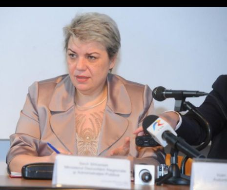 Sevil Shhaideh: Legea impozitelor şi taxelor va fi modificată