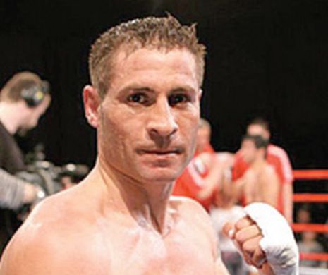 Simion împarte pumni pe marele „Wembley”