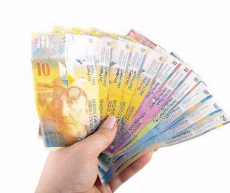 SOLUȚII pentru DATORNICII în FRANCI ELVEȚIENI, după Decizia CCR pe Legea Conversiei