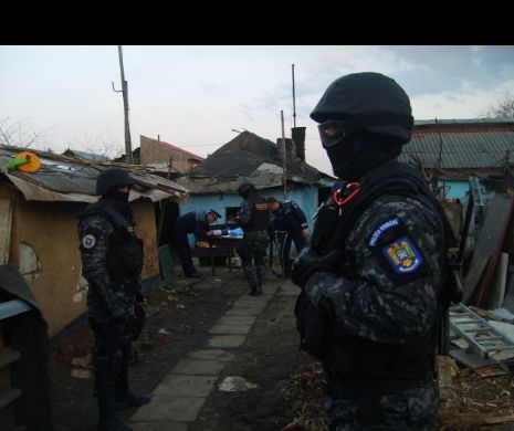 Spania. Grup de ROMÂNI, REGII grupărilor infracţionale. Au reuşit peste 500 de spargeri