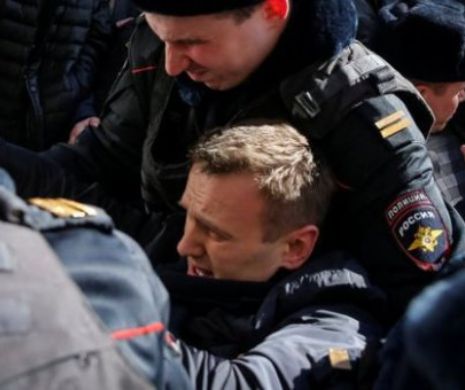 SUA, reacție după după arestarea a sute de manifestanți în RUSIA. ”Este un afront la adresa democrației”