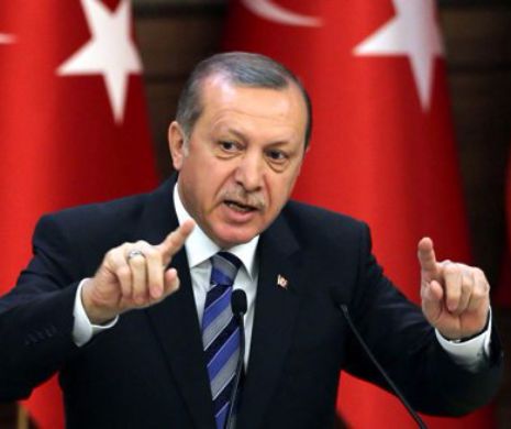 Sultanul Erdogan AMENINŢĂ cu "Războaie Sfinte", intimidează, îşi arogă rolul lui Hitler iar liderii Europei sunt INERŢI
