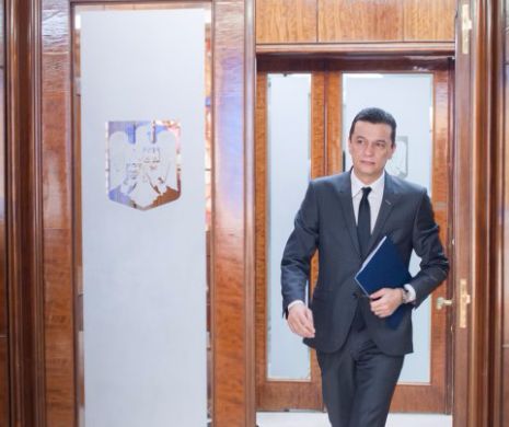 SURSE EVZ - Demisia lui Grindeanu: Un episod delicat în Guvern