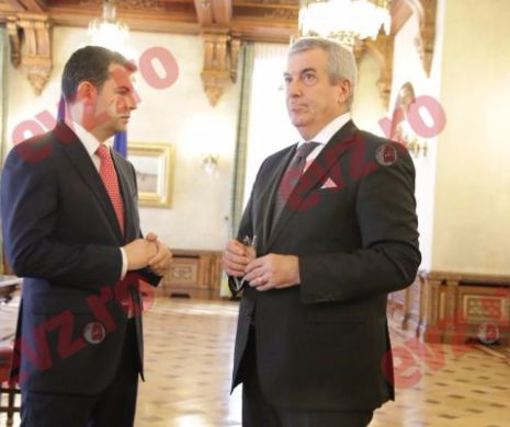 Tăriceanu nu acceptă să fie egalul lui Constantin în ALDE