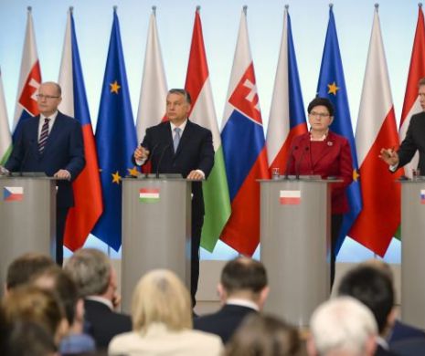 Țările central-europene denunță dublul-standard la alimente