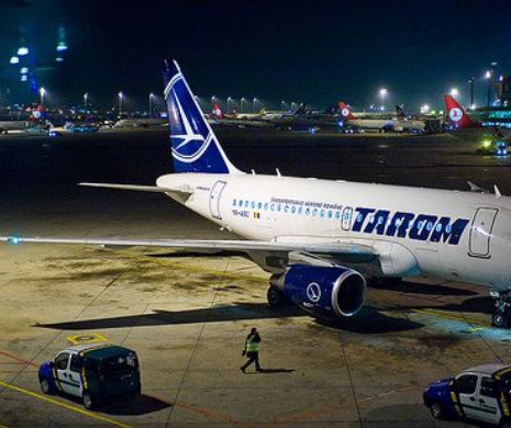 Tarom are un nou Consiliu de Administraţie. Preşedintele este o pensionară de la ROMATSA