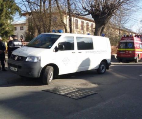 TERORISTUL care a amenințat cu BOMBA două licee din Târgoviște a fost PRINS. Motivul HALUCINANT pentru care a alertat AUTORITĂȚILE