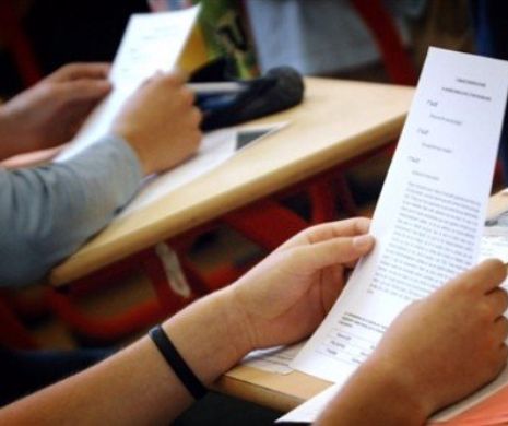 Teste la examenele naţionale!