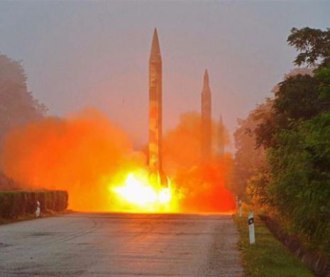 Testele nucleare ale NORD-COREENILOR ar putea provoca un RĂZBOI, în care să intre Japonia, SUA și Coreea de Sud