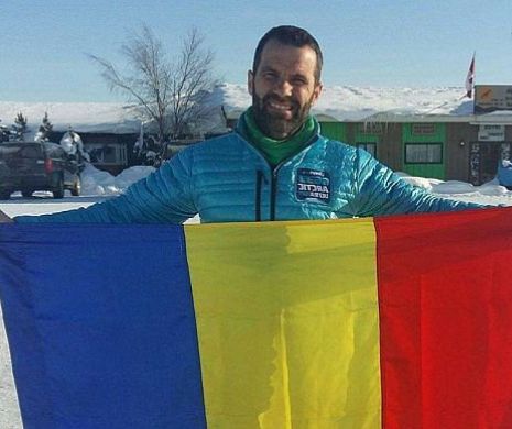 Tibi Ușeriu crede că trecutul l-a ambiționat să devină super sportivul de astăzi