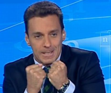 Topul celor mai cunoscuți jurnaliști din România. Pe ce loc e Mircea Badea?