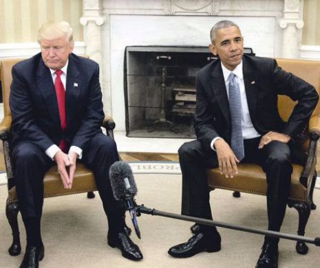 TRUMP interceptat de OBAMA? Ministerul Justiției a trimis Congresului documente