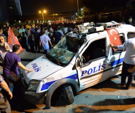 TURCIA.  Începe cel mai mare proces legat de tentativă de puci de la ANKARA