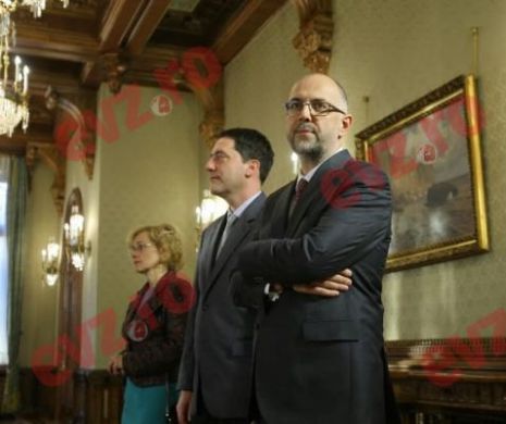 UDMR vrea să fie în rând cu celelalte minorități și cere Zi Națională