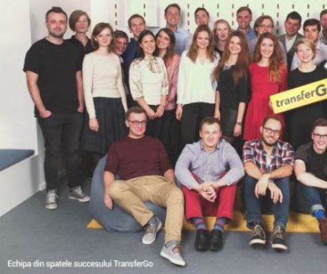 Un milion de tranzacţii și peste 11 milioane de euro economii pentru cei care au trimis bani online prin TransferGo