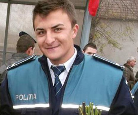 Un polițist din Zalău circula cu numere false. Și nu o dată, ci de șapte ori